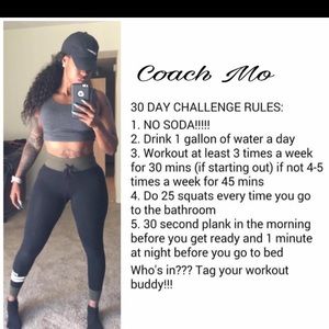 Meet your Posher, Meghan